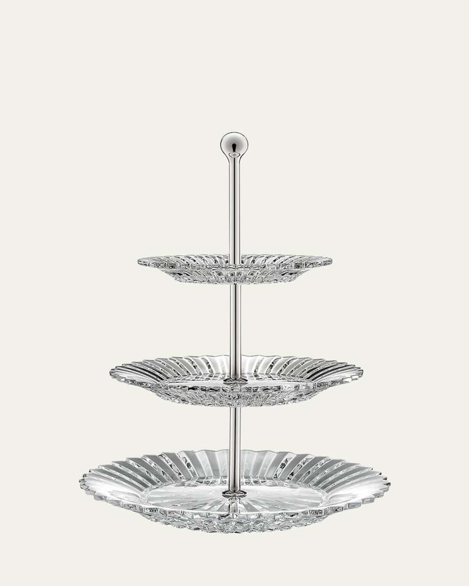 Mille Nuits 3-Tier Pastry Stand